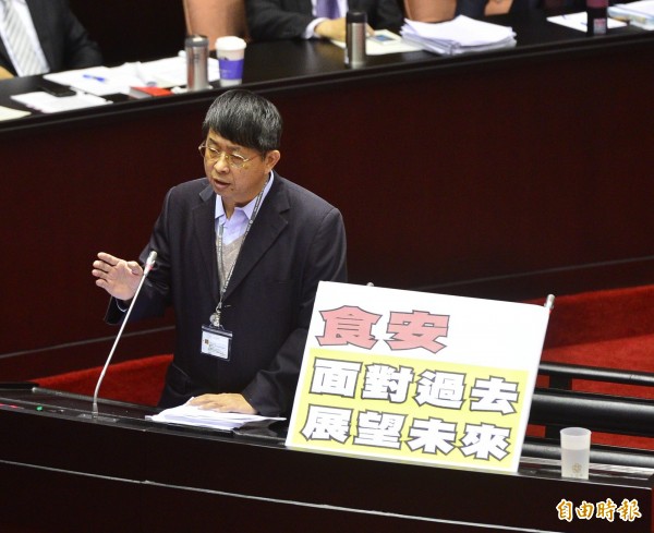 台語質詢又打臉官員 網友：不分區NO.1的威力