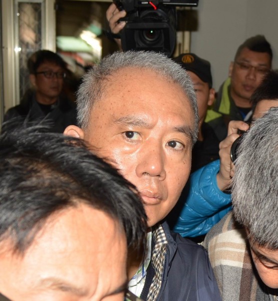 頂新製油前董事長魏應充「三度三關」獲得交保,彰化檢方今天經過研議後,決定踩煞車,放棄提抗告。(資料照,記者湯世名攝)