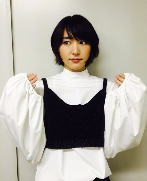 「素颜也很美的女星」排行榜中,在台湾拥有高人气的新垣结衣仅获得第二名。(图撷取自网路)