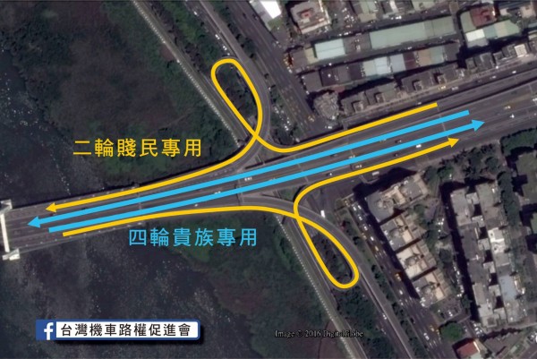 汽機車分道,從來不是為了機車的安全~~~~~2175||小老婆汽機車資訊網