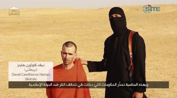 Beheaded several Western hostages IS executioner "jihad John 'true identity was finally exposed. (Reuters)