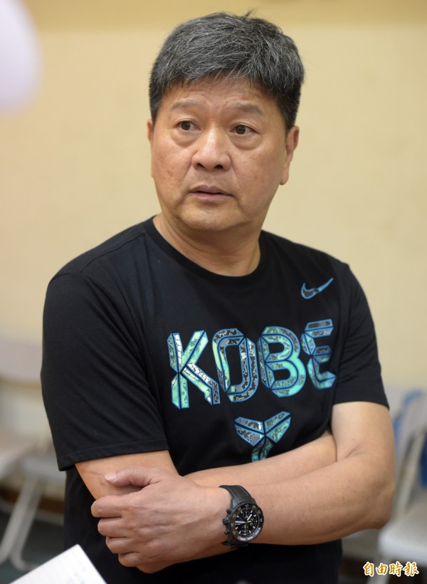 閻家驊涉及簽賭,台北地檢署考量閻認罪,今將他緩起訴,期限1年6月,須繳100萬予國庫。(資料照,記者黃耀徵攝)