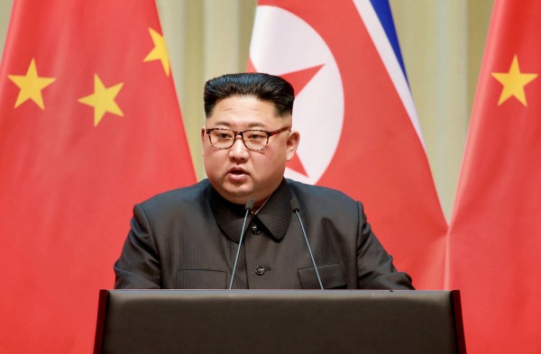 脫北大使太永浩爆料,金正恩曾因對工作成果不滿槍斃業務負責人。(法新社)
