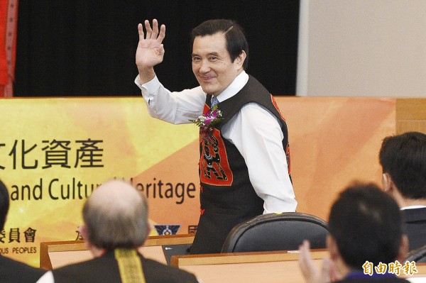 黃丞儀表示,馬總統已違反憲法程序,立法院應該立即提案彈劾總統馬英九。(資料照,記者陳志曲攝)