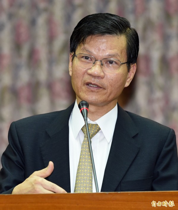 中研院院長翁啟惠身陷浩鼎案,財金文化董事長謝金河直說,翁啟惠要清譽、財富一把抓,「必然出事」。(資料照,記者羅沛德攝)
