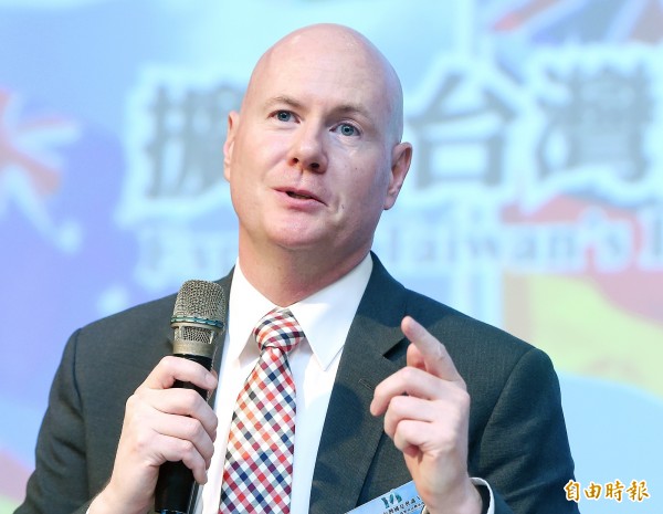 北美洲台灣人教授協會發表聲明指出,媒體誤導葉望輝的意思,並非「台獨勿指望美國」。(資料照,記者廖振輝攝)