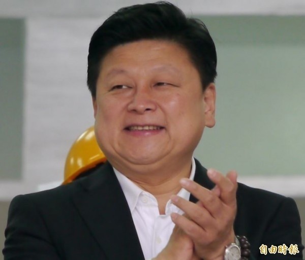 花蓮縣長傅崐萁合機炒股案,今天更二審判刑8月。(資料照,記者王峻祺攝)