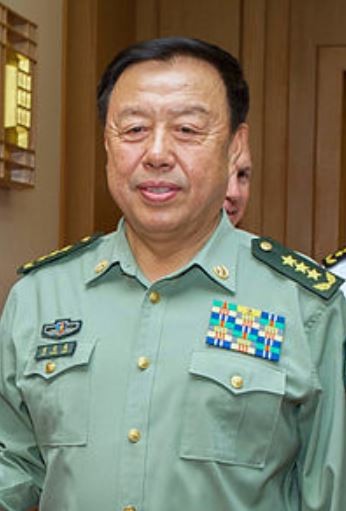 外傳范長龍被立案審查。(圖取自維基百科)