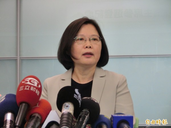 小英訪巴拿馬將過境美國？綠營：都在規劃階段