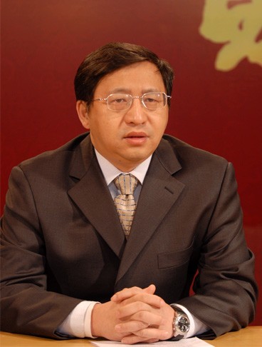 中國防火牆之父方濱興。(圖片截取自「中國教育和科研計算機網」)