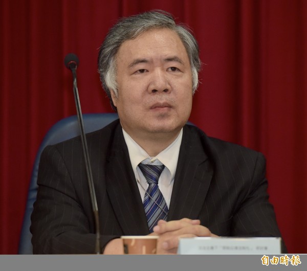 法官陳志祥。(資料照)