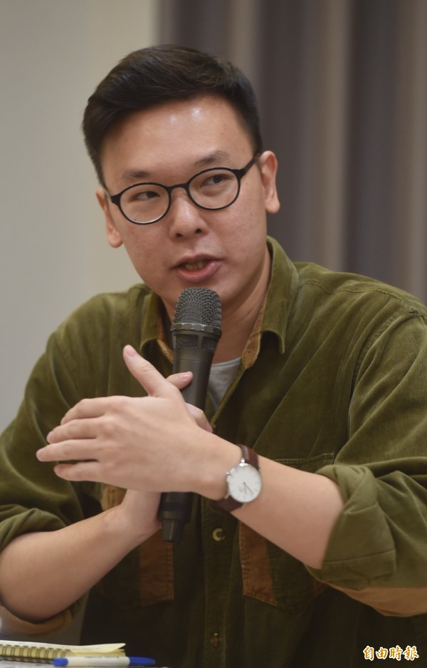 國際政論刊物《外交家》雜誌20日刊出林飛帆一篇名為「台灣會再次掉入『一中』陷阱嗎？」的投書。（資料照）