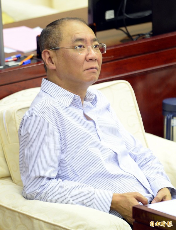 国民党市议员陈永德坦言,台北市长柯文哲拉拢对象,最爱用英文轻声说「What can I do for You」(我可以帮你什么)?(资料照,记者林正堃摄)