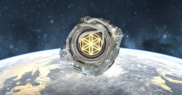 人類將用衛星建造首個「太空國家」,並開放公民申請。(翻攝自Asgardia官方網站)