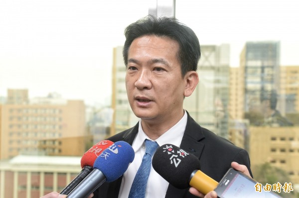 對於婦聯會引歷史名言談黨產問題,立委林俊憲在臉書諷婦聯會嗑太多黨國遺毒,把大家當笨蛋?(資料照,記者林正堃攝)