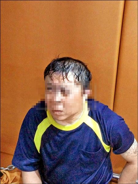 43歲男子沈承胤。（資料照）