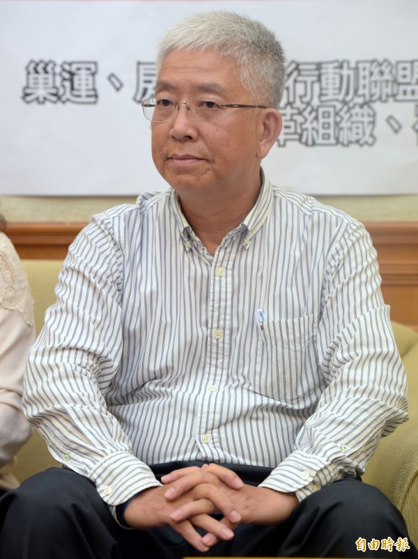 政大地政系教授張金鶚。(資料照,記者黃耀徵攝)