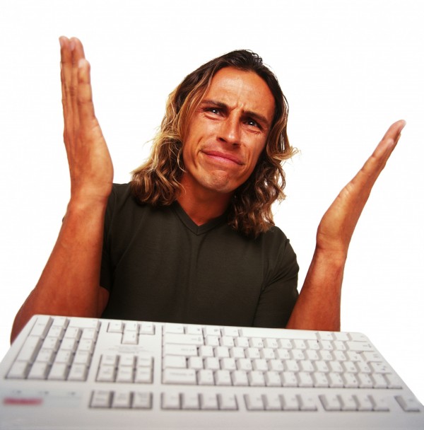 全球知名的成人網站PornHub，遭到資安公司Proofpoint發現，廣告中藏有Kovter木馬病毒，估計高達數百萬的受害者。（情境照）