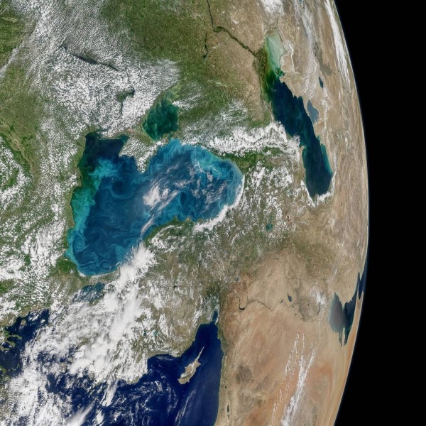 為守護地球免於小行星衝撞,NASA與約翰霍普金斯大學合作進行DART計畫。(圖片取自NASA)