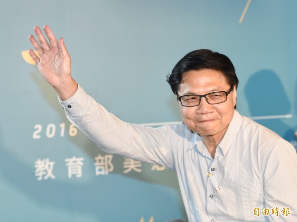 台灣大學法律系名譽教授賀德芬將於10日台大開學日發動請願權，「要求顢頇無能的政府，只要依法行政」。（資料照）