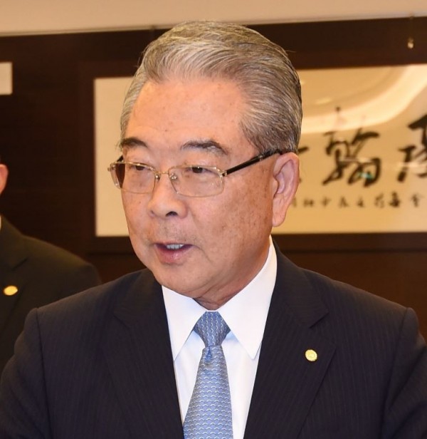許勝雄去年12月初時曾表示,希望一例一休法案盡速通過。(資料照,記者劉信德攝)