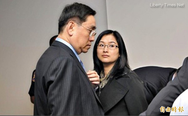 王文洋、呂安妮分手後，如今雙方關係進入更緊繃的訴訟戰。（資料照）