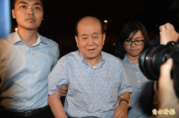 雄檢昨晚傳喚裕榮食品負責人洪宗喜到案,訊後諭令以500萬交保,限制出境出海。 (資料照,記者張忠義攝)