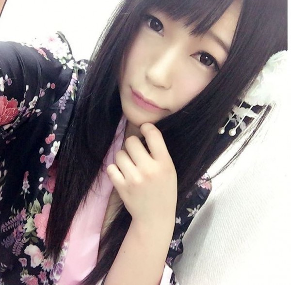 AV女優南梨央奈。(圖取自南梨央奈推特)