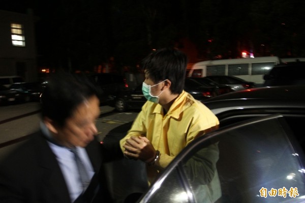 吳敦義隨扈子撞死人肇逃 判緩刑可免坐牢