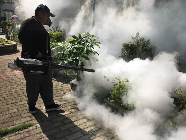 最近多地紛傳登革熱疫情,還有人散布疫情謠言,製造恐慌。(資料照)