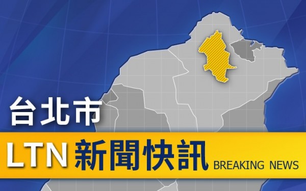 北市萬華區清晨傳出火警。(本報製圖)