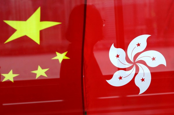 香港與北京矛盾加深,很多港人對香港不再抱幻想,移民到台灣這個趨勢會持續下去。(路透)