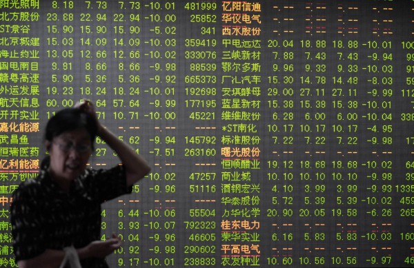 千股跌停潮！中股狂殺8％ 港股創17個月新低