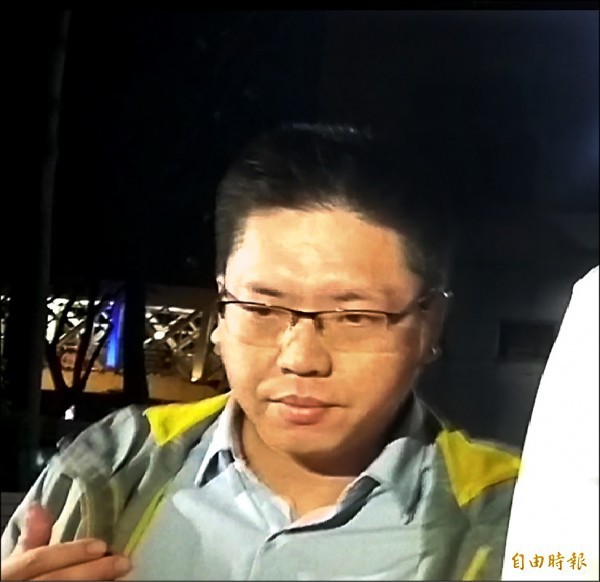 台灣宅經濟商務股份有限公司涉外洩人力銀行個資,圖為負責人許哲毓。(資料照)