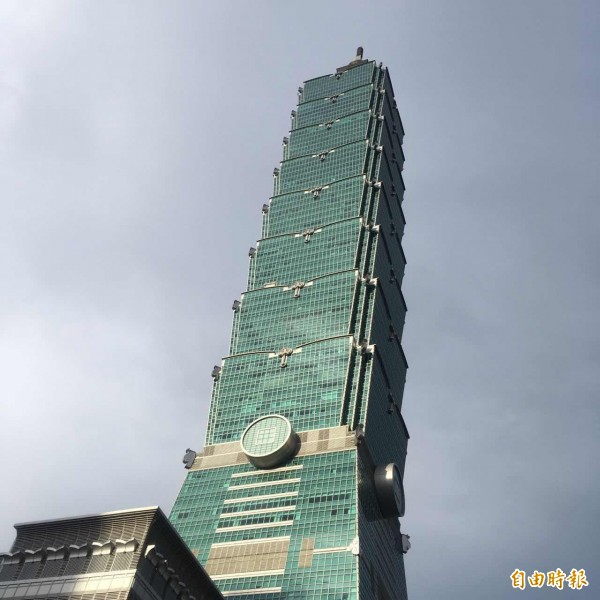 台北101大股東春節前換人!(資料照)
