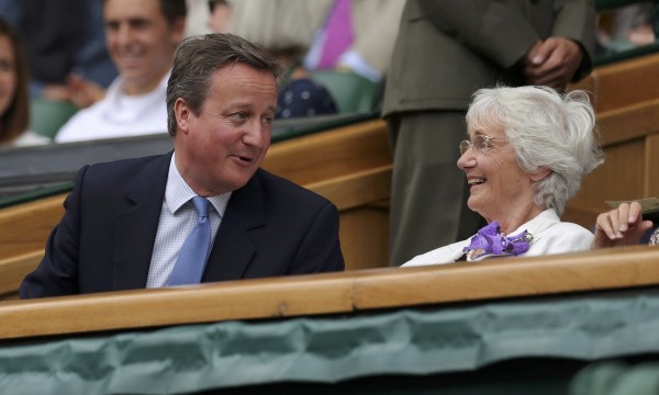 英國首相David Cameron。(圖擷取自路透)