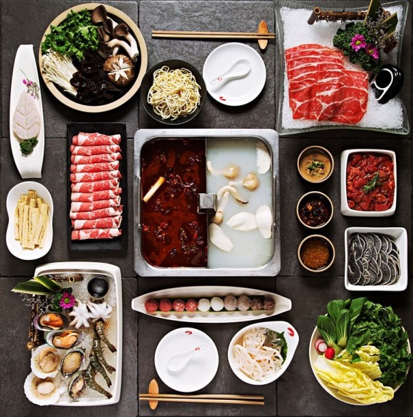 海底撈麻辣火鍋店。(資料照,遠百提供)