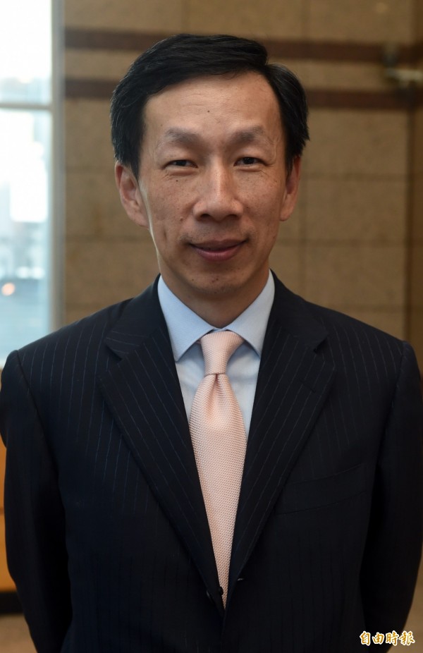 國民黨文傳會主委周志偉表示，年金改革應該考量信賴保護原則，更必須顧及軍公教的尊嚴，並表態支持軍公教退休團體舉行的大遊行。（資料照，記者簡榮豐攝）