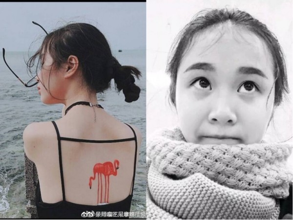 中國知名手機遊戲《王者榮耀》解說「呆阿拿」,曾自創遊戲角色口訣「1433223」走紅,《抖音》也有百萬粉絲。(圖擷取自微博)