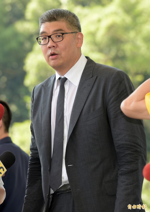 委員連勝文在臉書表示,決定支援北市黨部現職黨工未來一年的子女教育補助經費(資料照,記者黃耀徵攝)