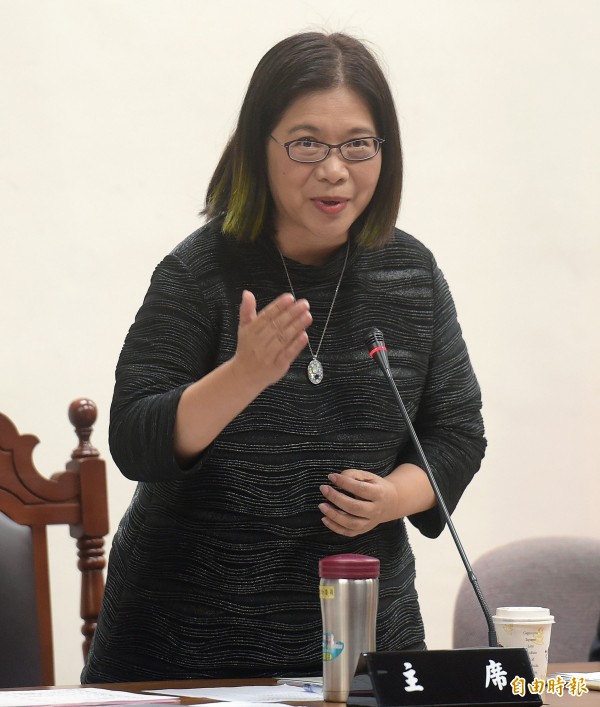 文言文比例高到55%成為民進黨的政策,管媽直言「慚愧,對不起!」(資料照,記者黃耀徵攝)