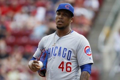 MLB》遭墊底紅人四戰橫掃 小熊創難堪紀錄 MLB》遭墊底紅人四戰橫掃 小熊創難堪紀錄