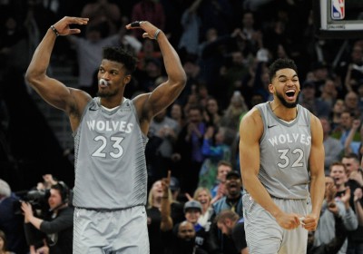 NBA》巴特勒和灰狼攤牌高喊賣我 點名交易去這三隊 NBA》巴特勒和灰狼攤牌高喊賣我 點名交易去這三隊
