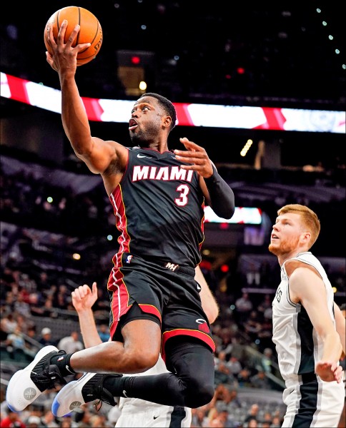 NBA新球季 5大看點報你知 NBA新球季 5大看點報你知