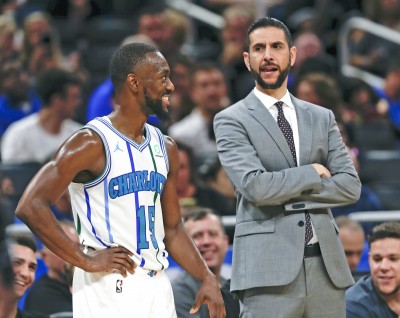 NBA》蜂王發飆退魔術 沃克再創黃蜂2大紀錄 NBA》蜂王發飆退魔術 沃克再創黃蜂2大紀錄