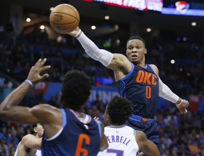 NBA》復出首戰繳準大三元 魏少:這不是我最佳表現 NBA》復出首戰繳準大三元 魏少:這不是我最佳表現