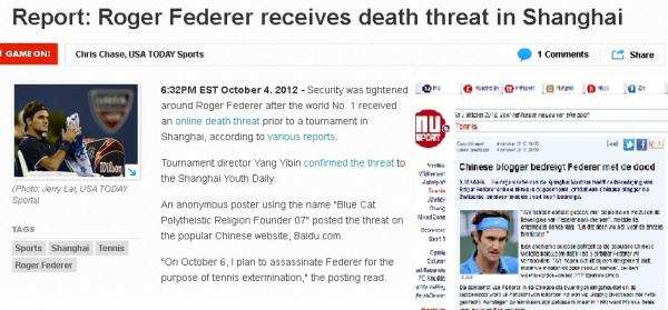 國際媒體也報導了這次的相關新聞,大圖為USA TODAY的報導,小圖為NU SPORT的報導。(圖擷取自USA TODAY以及NU SPORT) 國際媒體也報導了這次的相關新聞,大圖為USA TODAY的報導,小圖為NU SPORT的報導。(圖擷取自USA TODAY以及NU SPORT)