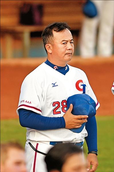 中職史上棄投從打的例子不少,以王傳家為代表性人物。(資料照) 中職史上棄投從打的例子不少,以王傳家為代表性人物。(資料照)