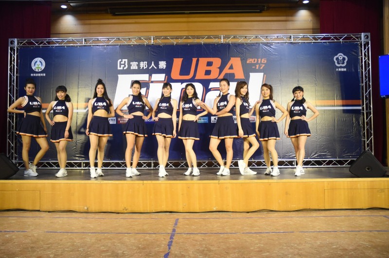 UBA》決賽明天登場UBA GIRLS連三天熱舞 - 自由時報電子報