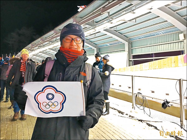 陳昭宇(特派記者卓佳萍攝) 陳昭宇(特派記者卓佳萍攝)